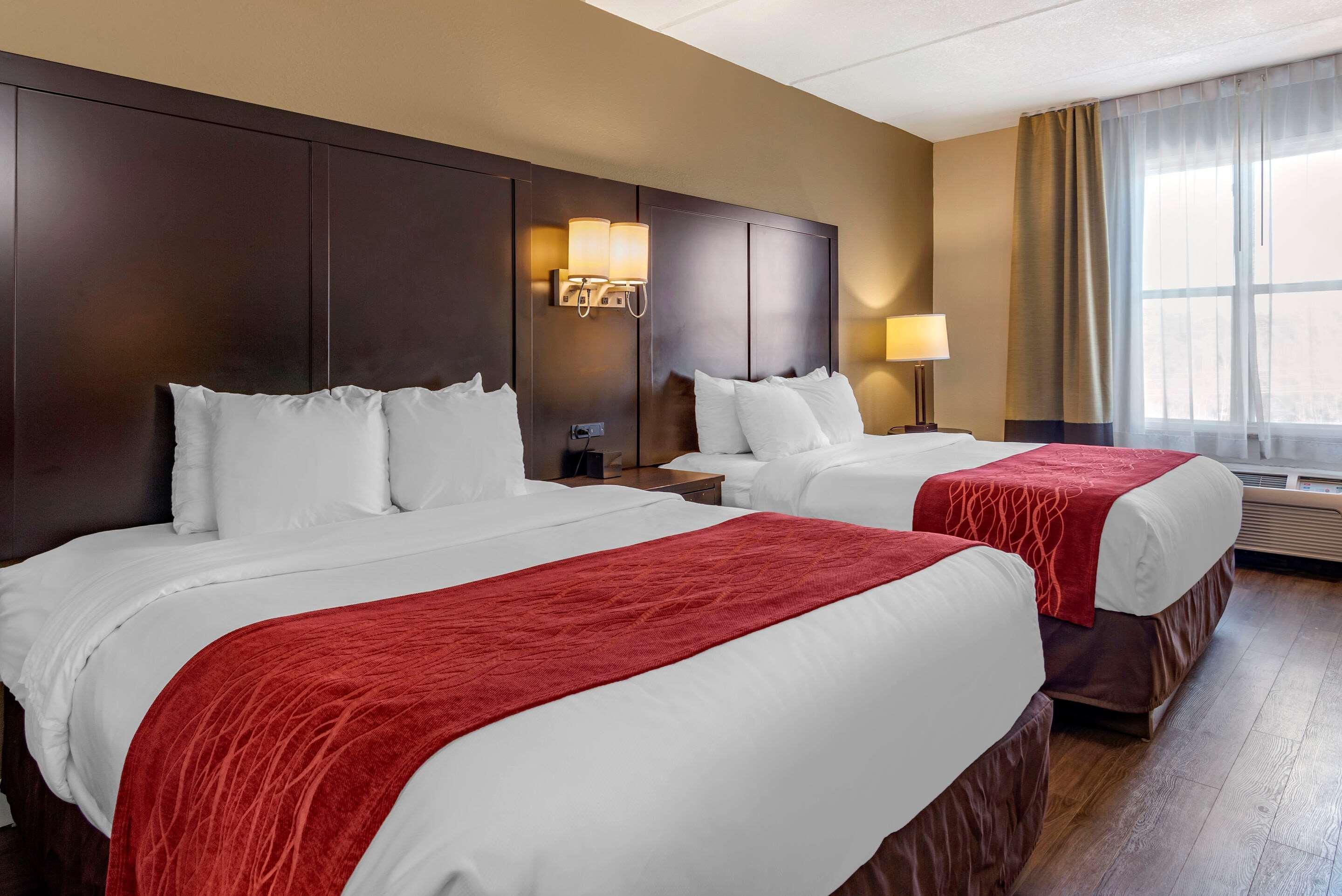 Comfort Inn & Suites Near Six Flags Лития-Спрингс Экстерьер фото