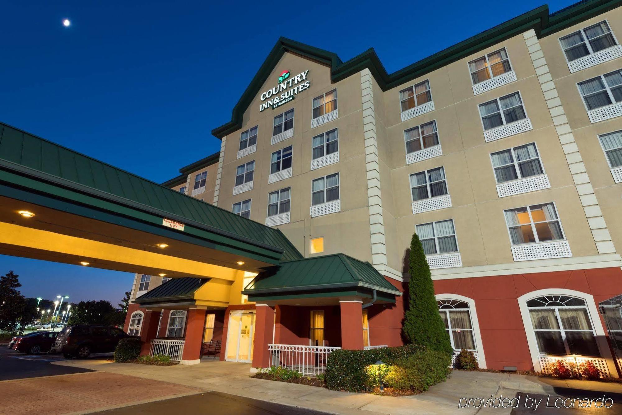 Comfort Inn & Suites Near Six Flags Лития-Спрингс Экстерьер фото
